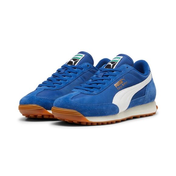 Puma Mens Easy Rider Vintage Blue Shoes (NWT) - Picture 5 of 5